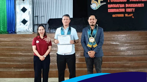 Cotabato Light’s President and COO Shares Expertise at MREC Caravan on Renewable Energy Careers in BARMM