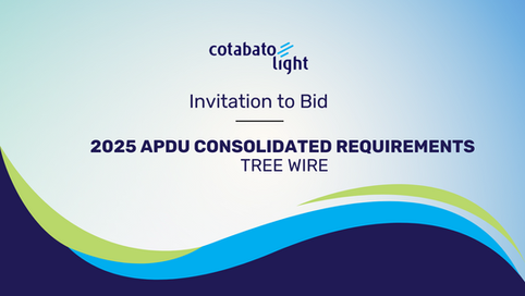 2025 APDU CONSOLIDATED REQUIREMENTS - TREE WIRE