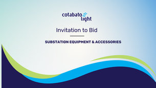 SUBSTATION EQUIPMENT & ACCESSORIES
