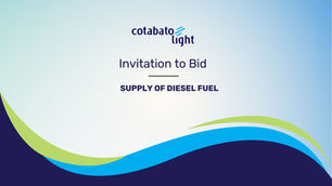 SUPPLY OF DIESEL FUEL