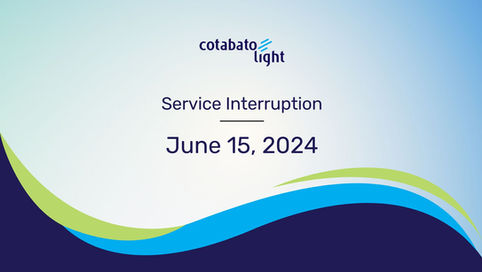 Service Interruption: June 15, 2024