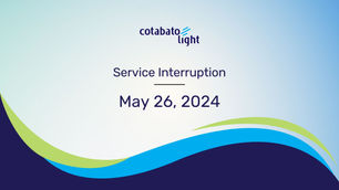 Service Interruption: May 26, 2024