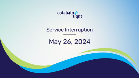Service Interruption: May 26, 2024
