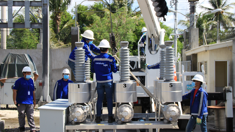AboitizPower unit Cotabato Light upgrades power substation, improves reliability