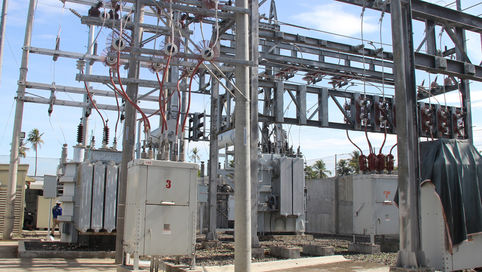 Cotabato Light fully energizes upgraded substation