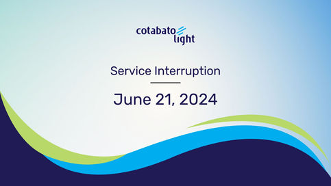 Service Interruption: June 21, 2024
