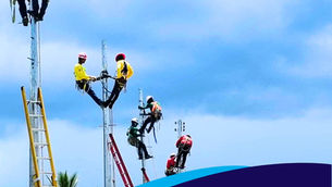 HIGHLIGHTS: Cotabato Light Contractors Lineman's Showcase the Skills and Talent in 2024 Rodeolympics