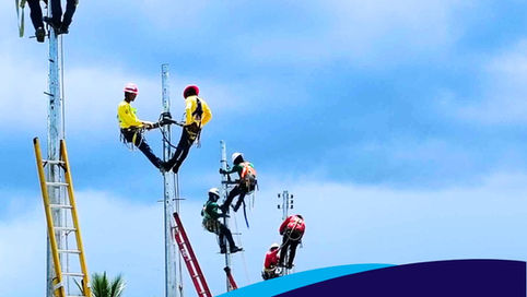 HIGHLIGHTS: Cotabato Light Contractors Lineman's Showcase the Skills and Talent in 2024 Rodeolympics