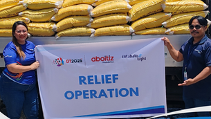 Cotabato Light and Aboitiz Foundation Extend Disaster Relief Assistance to Maguindanao del Norte 