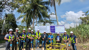 Cotabato Light Holds Groundbreaking Ceremony for 69kV Dedicated Transmission Line