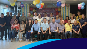 Cotabato Light Updates Chinese Chamber on Services and Upcoming Projects