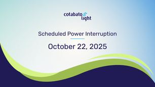 Scheduled Power Interruption: October 22, 2025