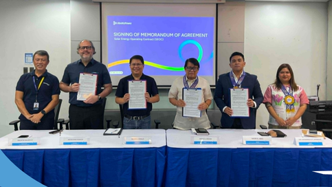 Cleanergy 10 Power Inc. and MENRE Formalize Solar Energy Operating Contract to Advance Clean and Sustainable Energy 