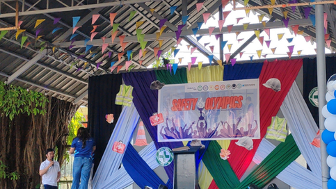 Cotabato Light Strengthens Safety Culture Through 2025 Safety Olympics
