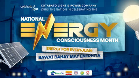 NATIONAL ENERGY CONSCIOUSNESS MONTH (NECM) 2025