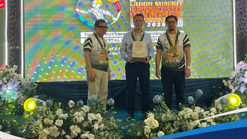 Cotabato Light President Highlights Safe, Efficient, and People-Centered Work Culture at Bangsamoro Labor Summit