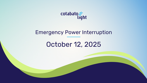 Emergency Power Interruption: October 12, 2025
